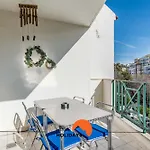 #032 Charming Old Town Prime Spot Apartament Albufeira