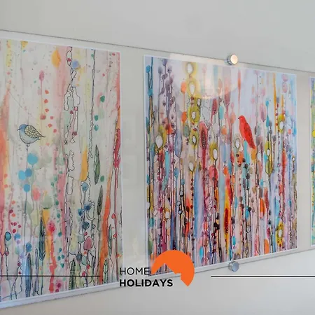 アパート #032 T2 Idalia By Holidays アルブフェイラ