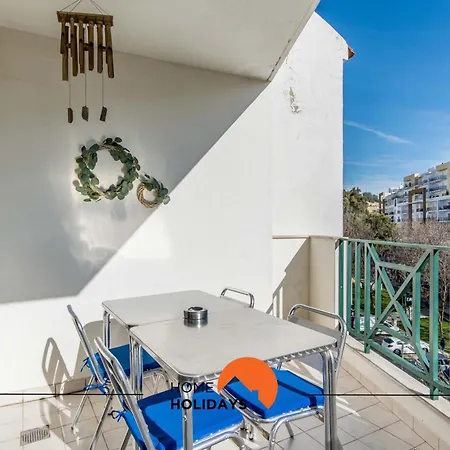 #032 T2 Idalia By Holidays Appartement Albufeira