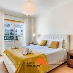 Apartamento #032 Charming Old Town Prime Spot Albufeira