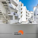 #032 Charming Old Town Prime Spot Appartement Albufeira