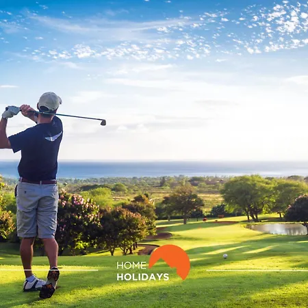 #032 T2 Idalia By Holidays Apartman Albufeira