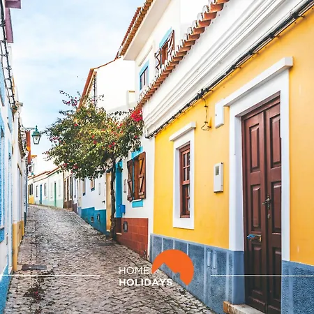 #032 Charming Old Town Prime Spot Albufeira